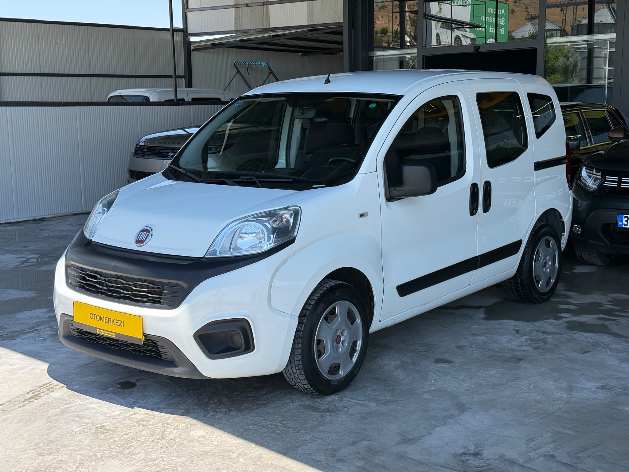 FIAT FIORINO 11